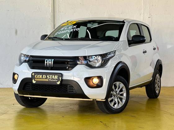 FIAT MOBI 1.0 EVO FLEX LIKE. MANUAL